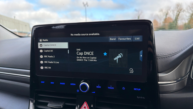 Hyundai IONIQ 1.6 GDi Hybrid Premium 5dr DCT Hybrid Hatchback